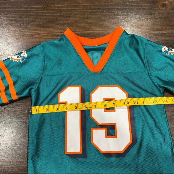 Miami Dolphins Brandon Marshall NFL Football Jersey - Picture 5 of 6